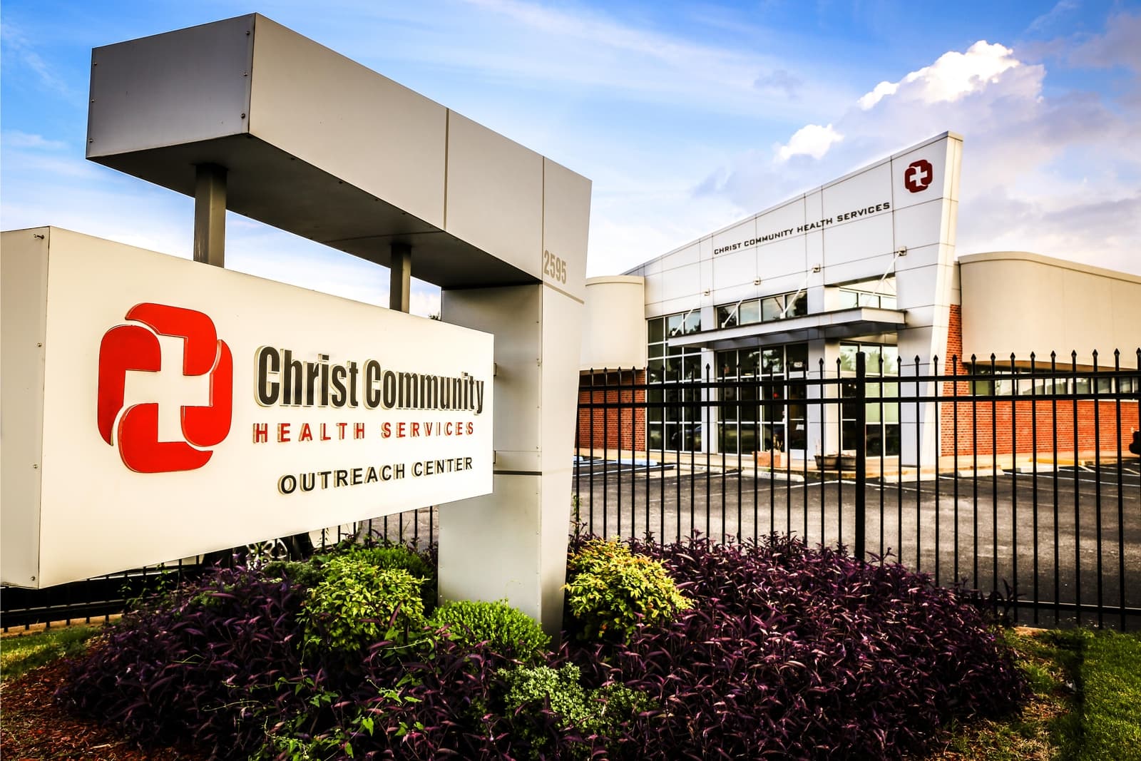 Christ Community Health Services Outreach Events
